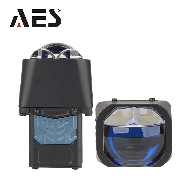 Home Cinema Projector - AES 2 uds 1,5 ''P5-Ultra Matrix