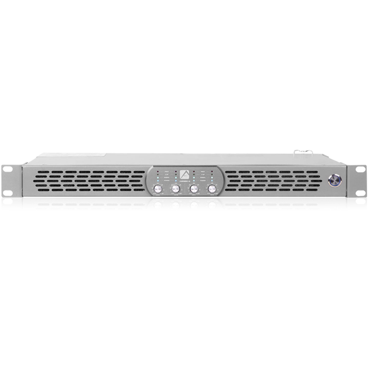 Home Cinema Theater - AMPLIFICADOR DE POTENCIA Digital 1U, amplificador