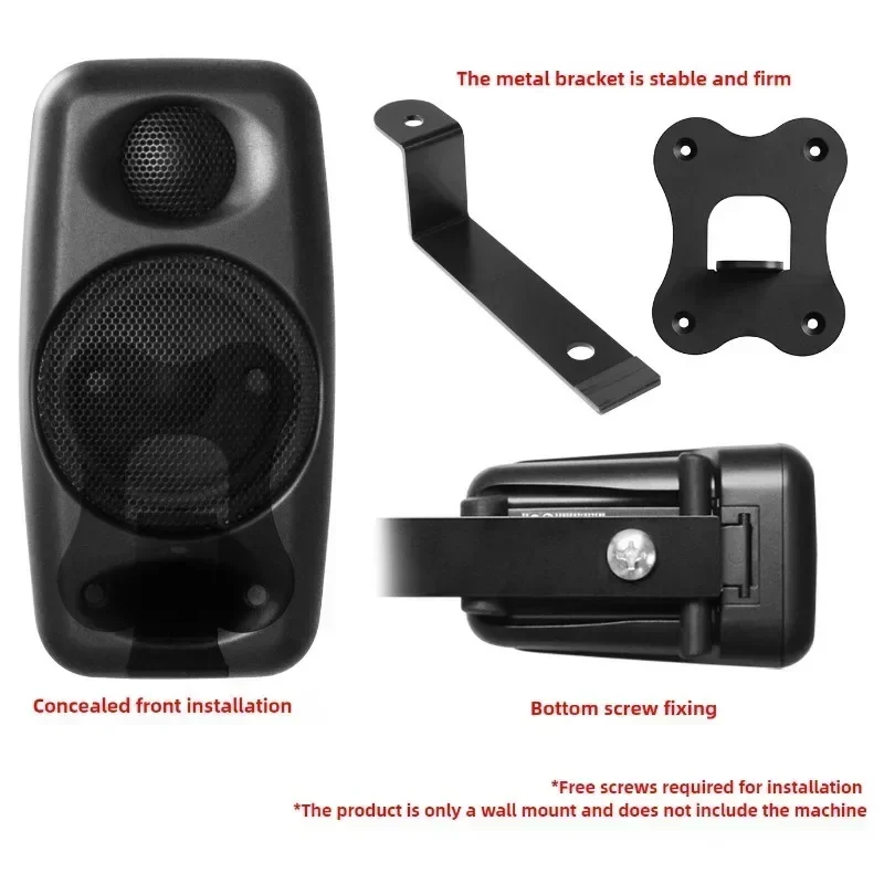 Wall Mount Speaker - Soporte para altavoces de montaje en