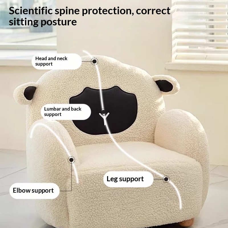 Recliner Sofa Cover - Sofá para niños, sillón para niños
