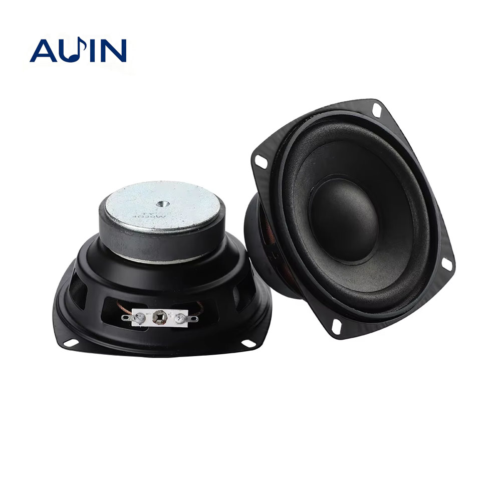 Home Cinema Theater - AUIN 2 unidades/lote Altavoces de 4