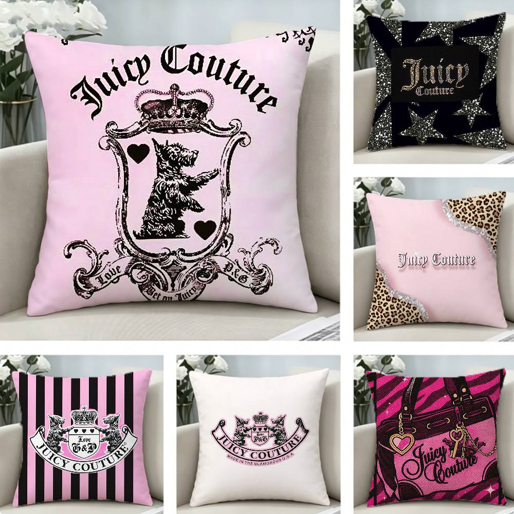 Recliner Sofa Cover - J-Juicy JC C-Couture Funda de almohada