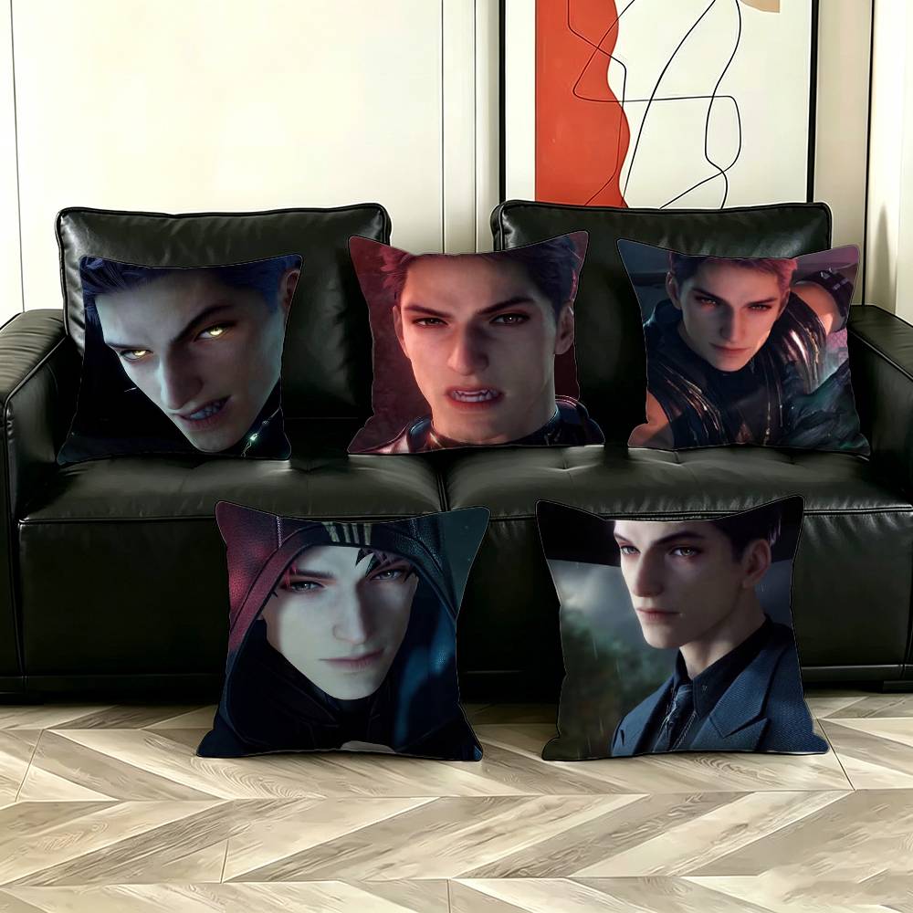 Recliner Sofa Cover - Funda de almohada con estampado de