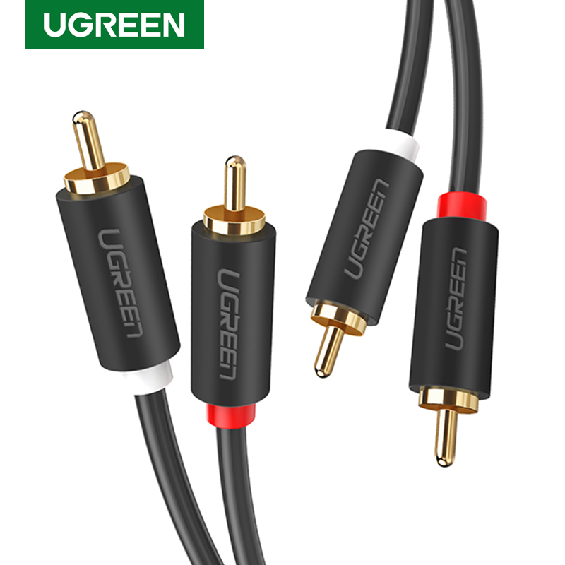 Home Cinema Tv - Ugreen-Cable de audio para dispositivos móviles,