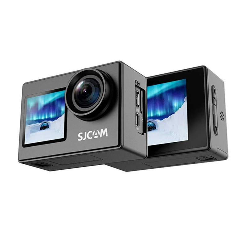 Home Cinema Hd - Cámara para Casco SJ4000 SJCAM con