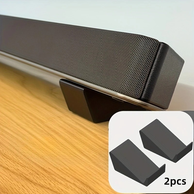 Home Cinema Tv - Base Universal Ajustable para Barra de