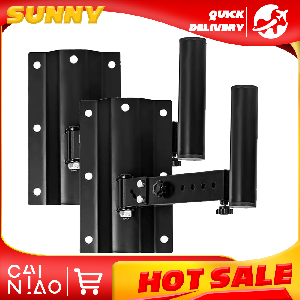 Wall Mount Speaker - 1 par de soportes de pared
