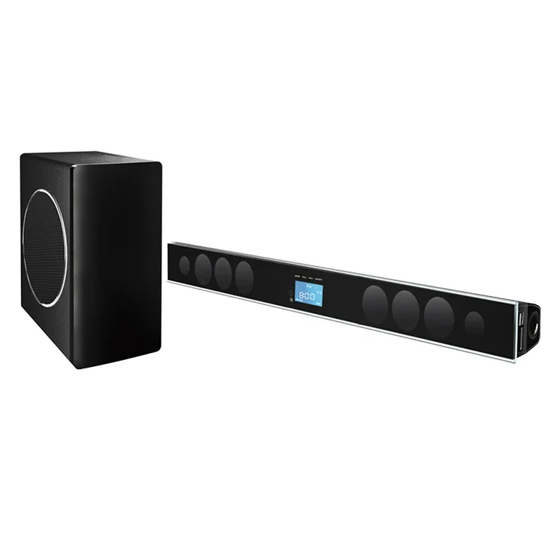 Home Cinema Of Soundbar - Barra de Sonido Inalámbrica Museeq para