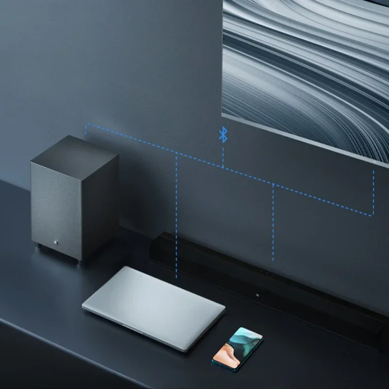 Home Cinema Tv - Para Xiaomi TV Soundbar Cinema Home