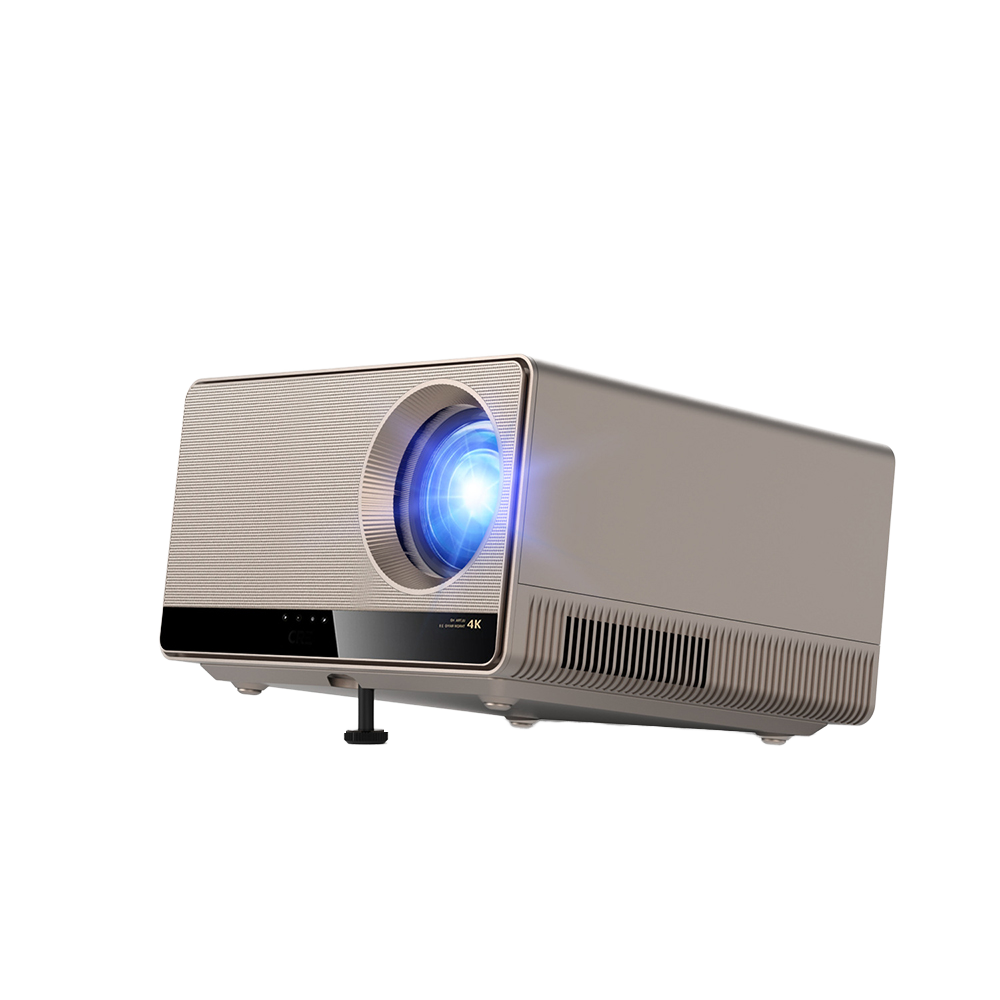 Home Cinema Tv - ZXY 4K UHD 3840x2160 Resolución Lámpara