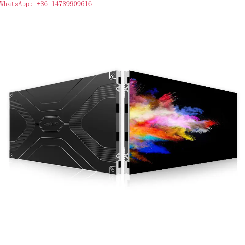 Home Cinema For Small Room - Pantalla LED Impermeable Personalizada 16:9 P1.2