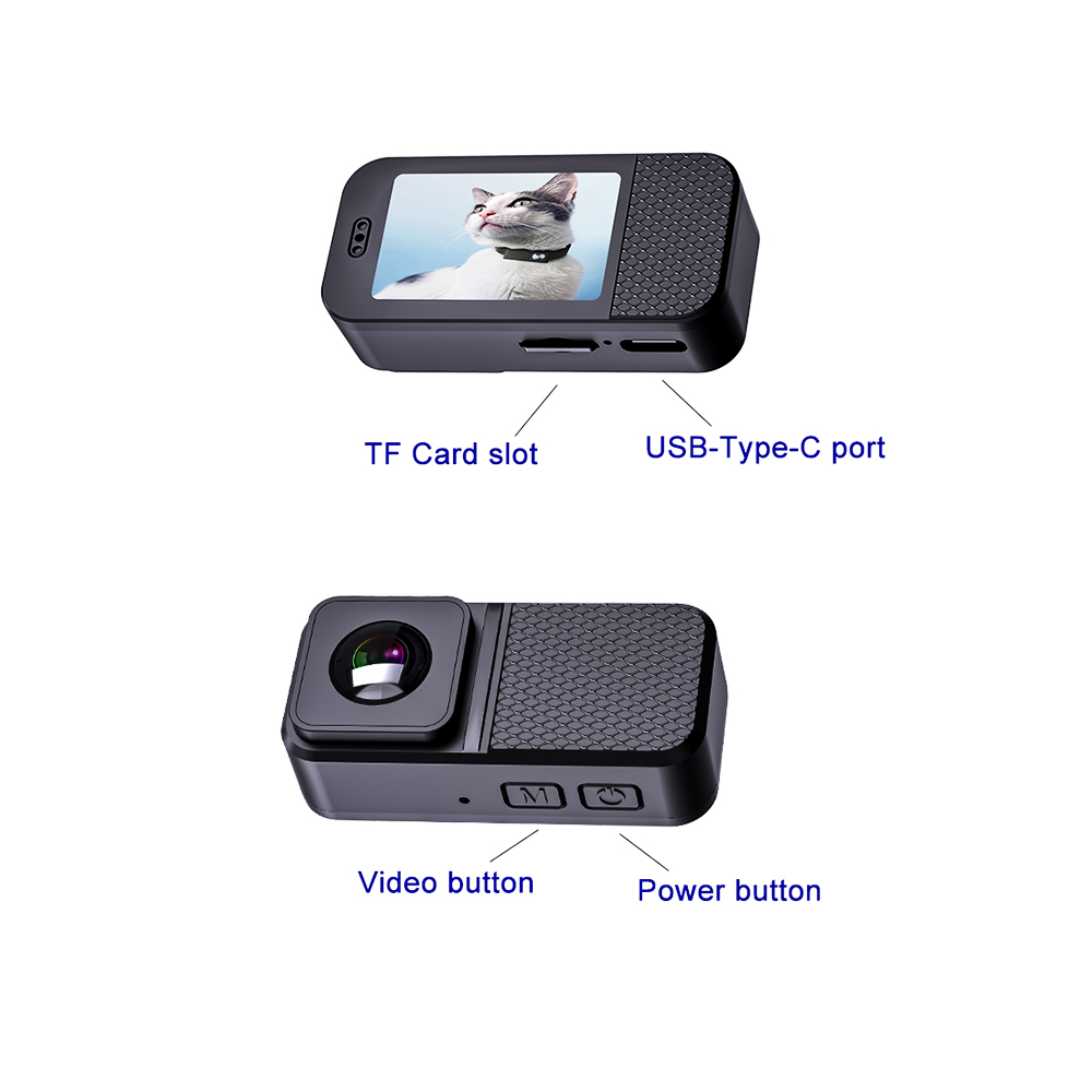Cámaras HD 1080P para mascotas - Home Cinema Hd reseña y precio