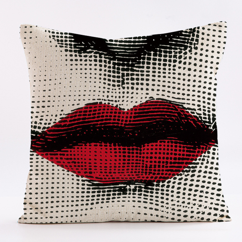 Funda de almohada con patrón f - Recliner Sofa Cover reseña y precio