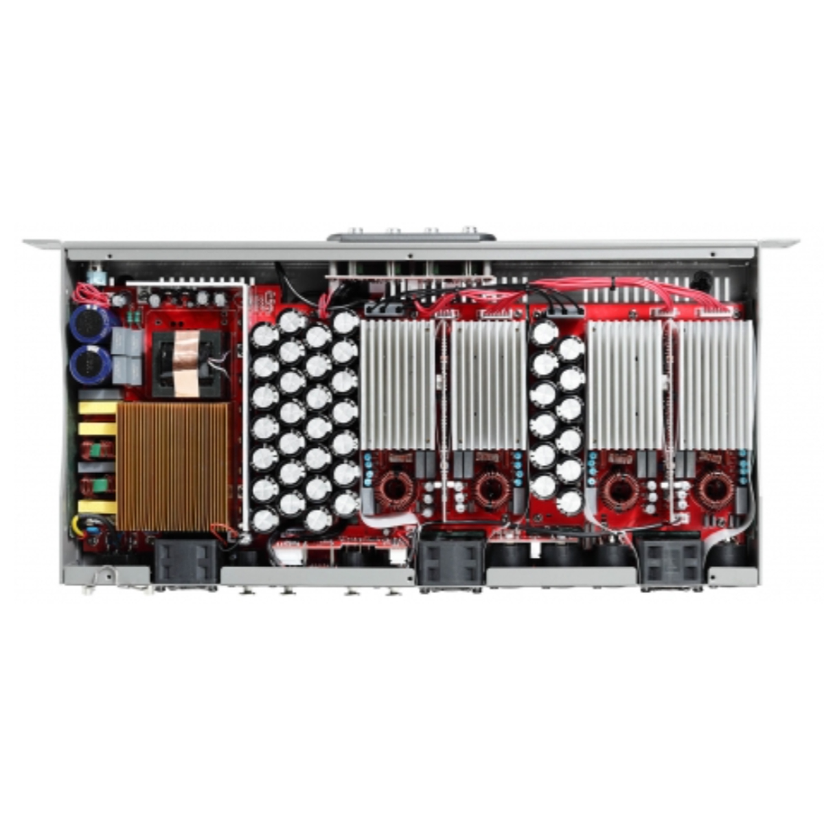 AMPLIFICADOR DE POTENCIA Digit - Home Cinema Theater reseña y precio