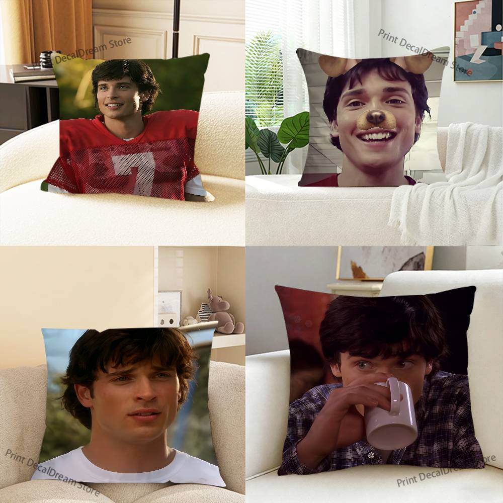 Cojín T-Tom Welling para dormi - Recliner Sofa Cover reseña y precio
