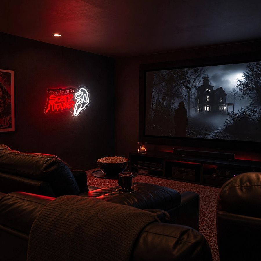 ¿Te gustan las películas de te - Home Cinema Wall Lights reseña y precio