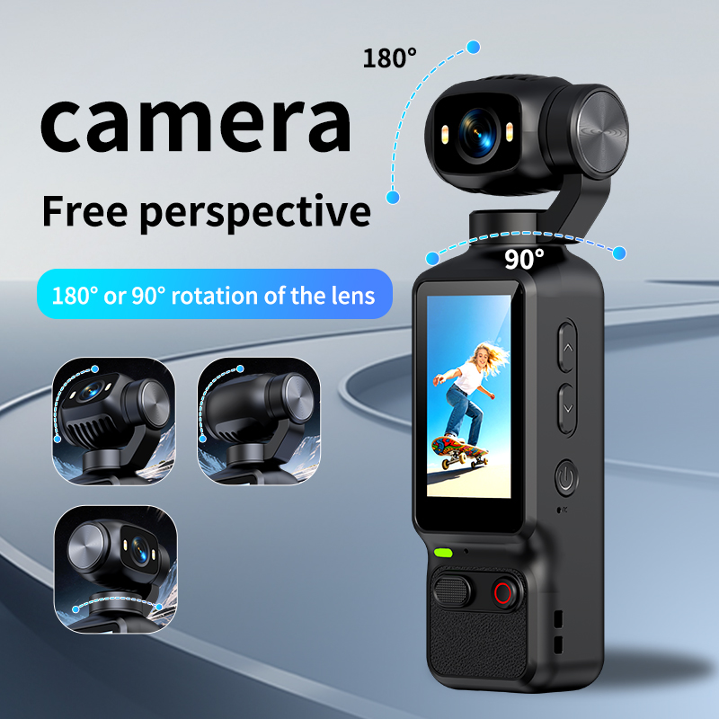 Cámara de acción portátil HD 1 - Home Cinema Hd reseña y precio