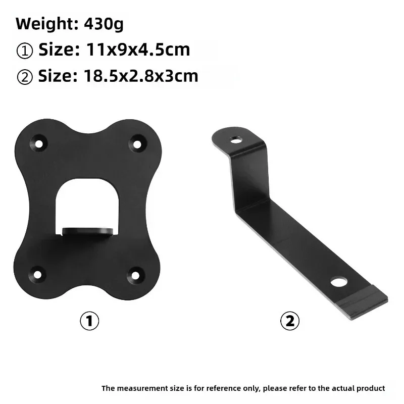 Soporte para altavoces de mont - Wall Mount Speaker reseña y precio
