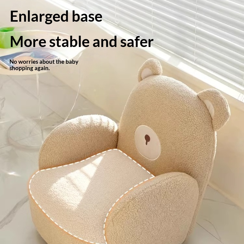 Sofá para niños, sillón para n - Recliner Sofa Cover reseña y precio