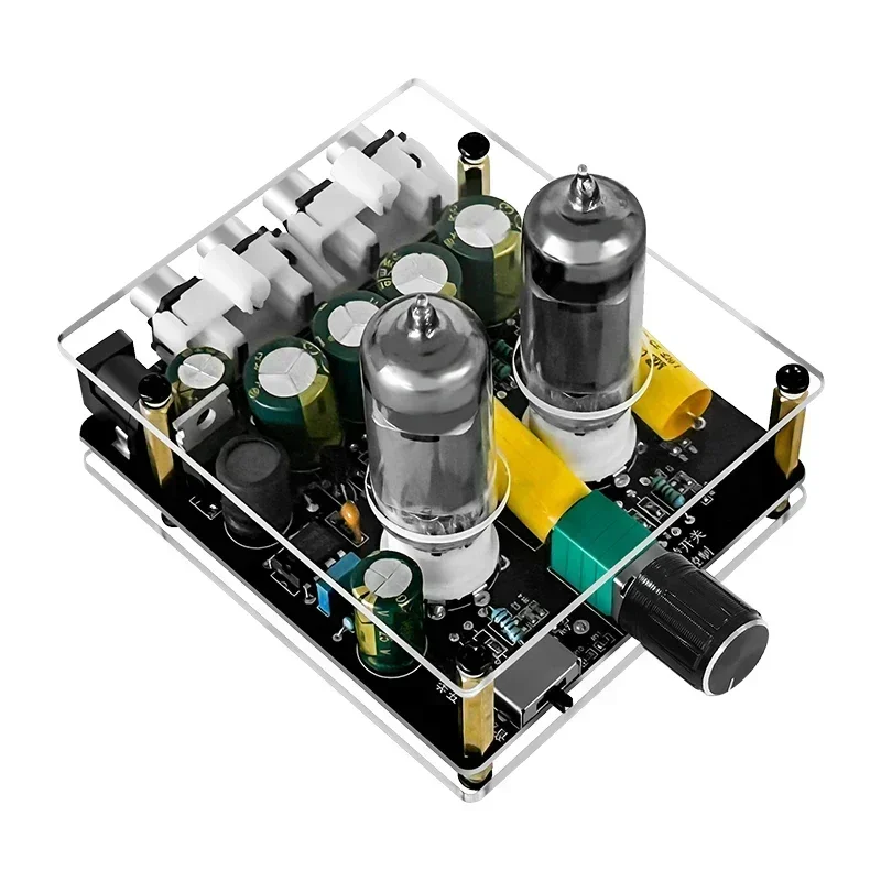 Preamplificador de Tubos 6K4 M - Home Cinema Theater reseña y precio