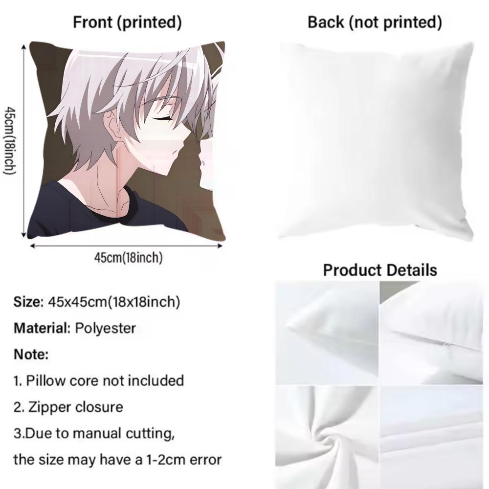 Funda de almohada de Anime Y-Y - Recliner Sofa Cover reseña y precio