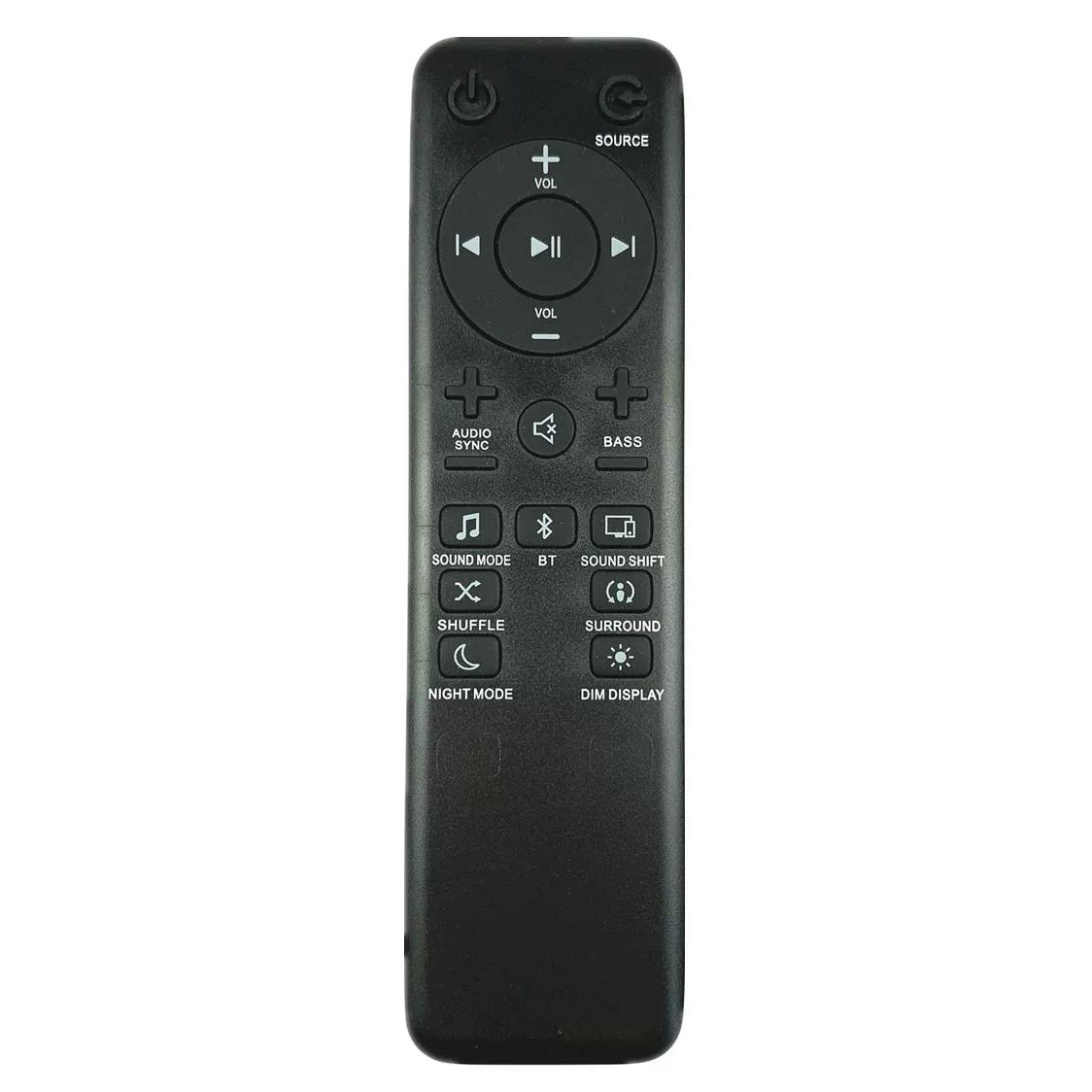 Control Remoto de Audio para C - Home Cinema Of Soundbar reseña y precio