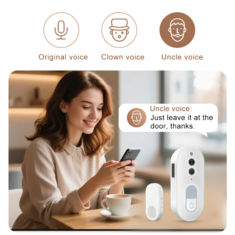 Videoportero Inteligente Tuya, - Home Cinema Hd reseña y precio