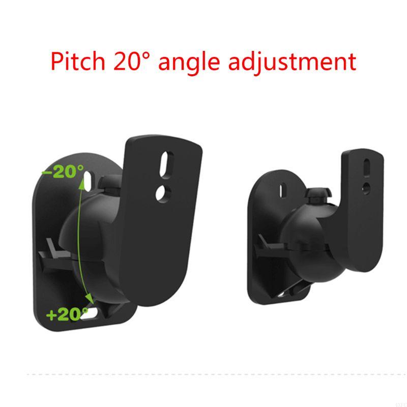 Soporte de sonido envolvente p - Wall Mount Speaker reseña y precio