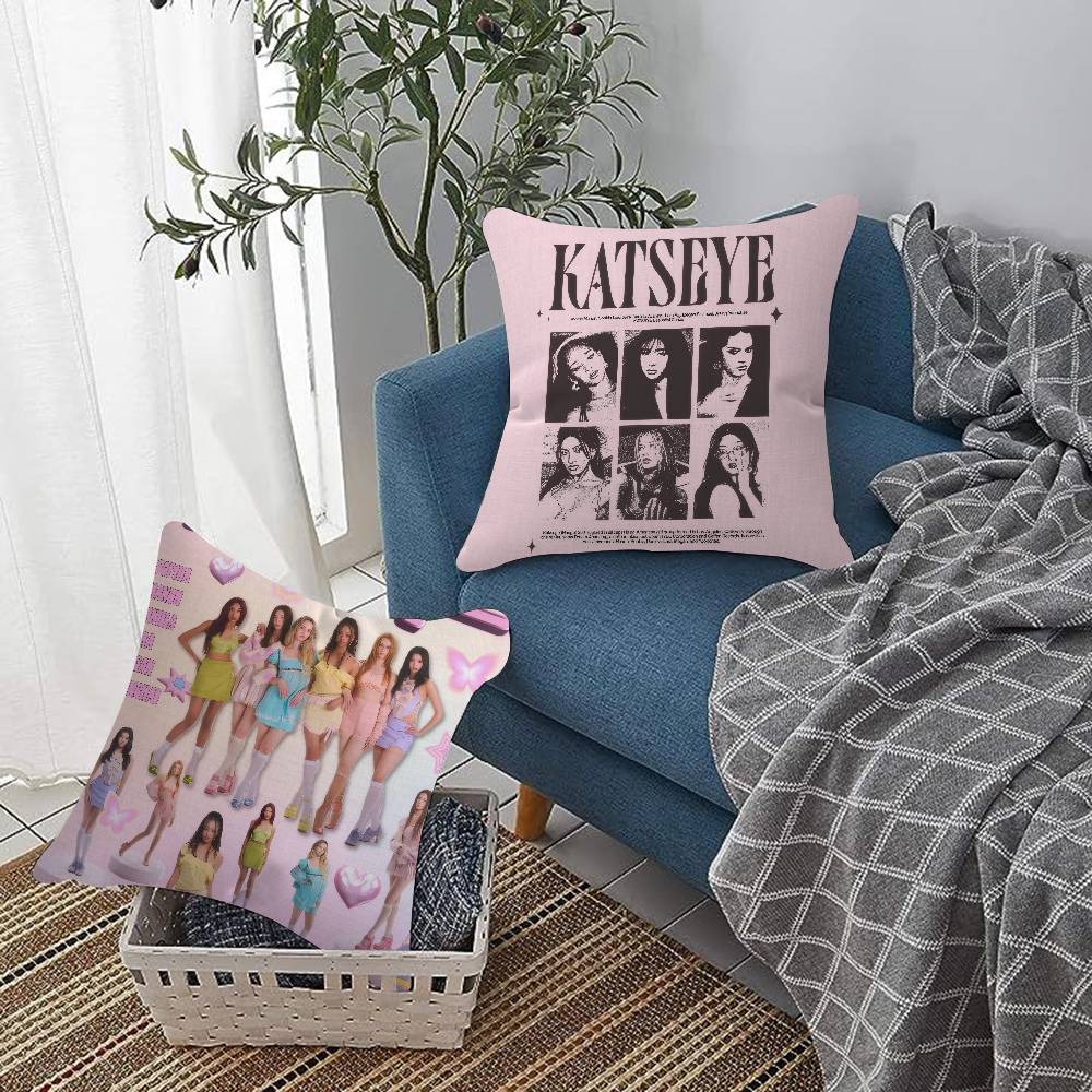 Funda de almohada Kpop Hot Gir - Recliner Sofa Cover reseña y precio
