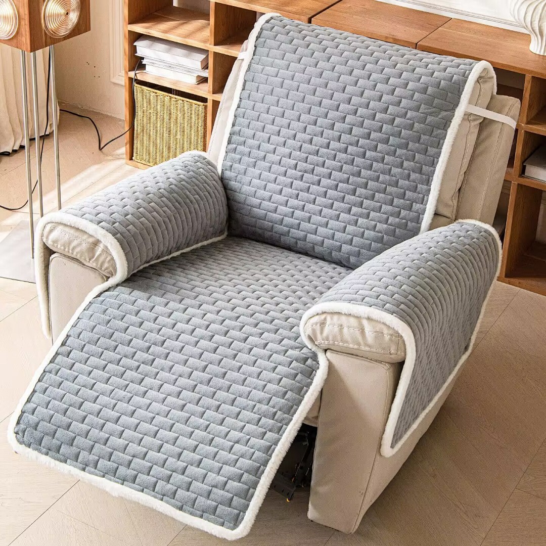 Fundas Antideslizantes para So - Recliner Sofa Cover reseña y precio