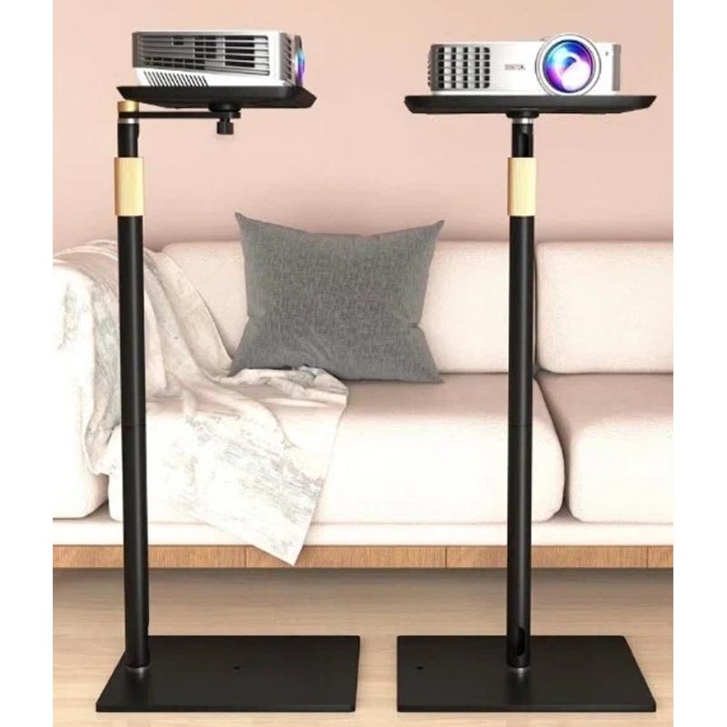 Soporte de Suelo para Proyecto - Home Cinema Projector reseña y precio