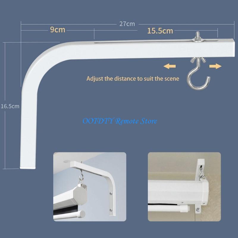 Soportes de Techo Ajustables p - Home Cinema Theater reseña y precio