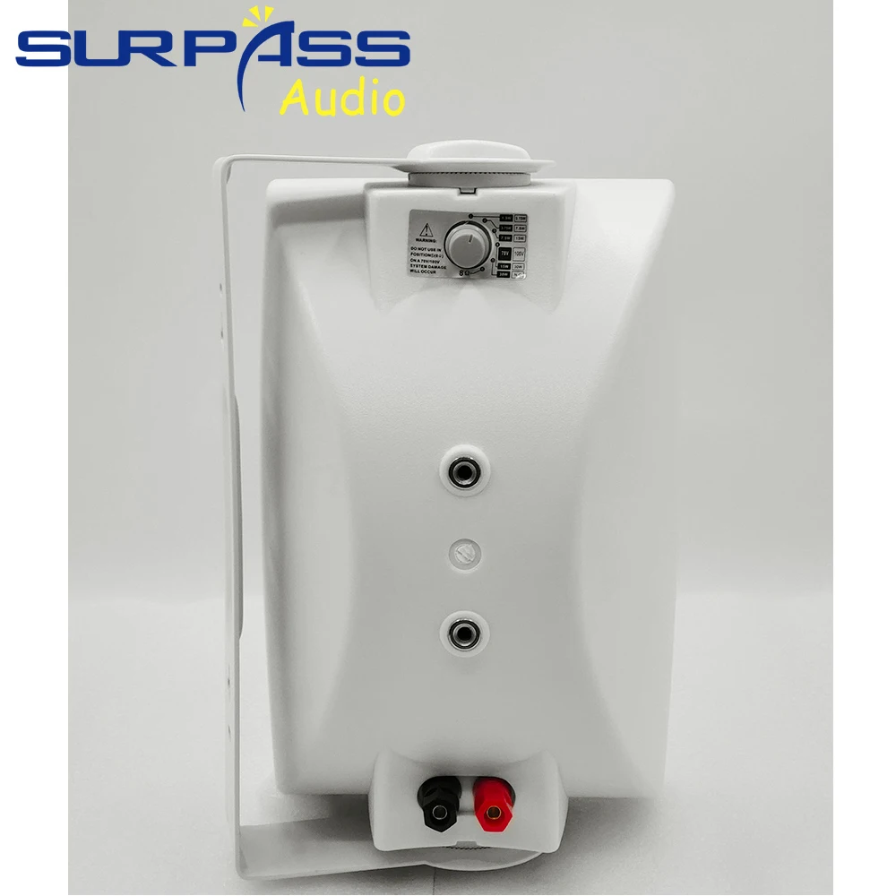 Sistema PA Altavoz de montaje  - Wall Mount Speaker reseña y precio