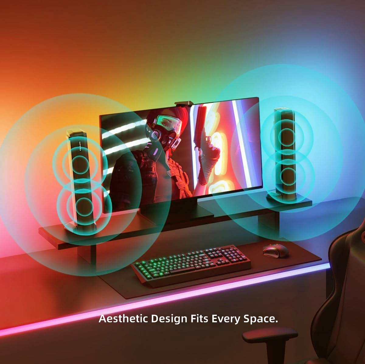 Barra de sonido para TV con su - Home Cinema Of Soundbar reseña y precio