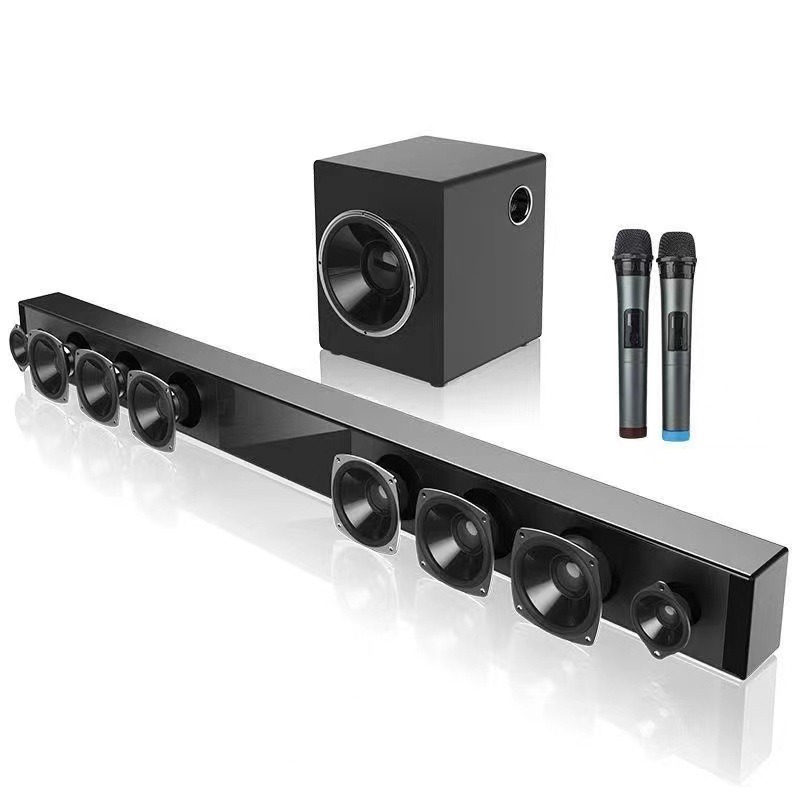 Barra de Sonido para Cine en C - Home Cinema Of Soundbar reseña y precio