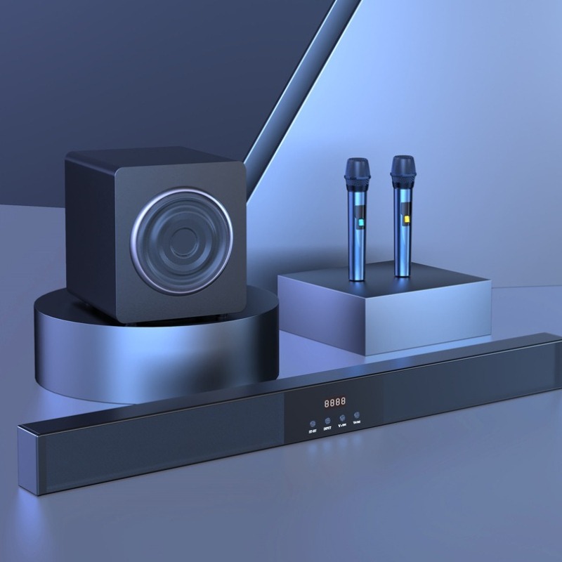 Barra de Sonido para Cine en C - Home Cinema Of Soundbar reseña y precio