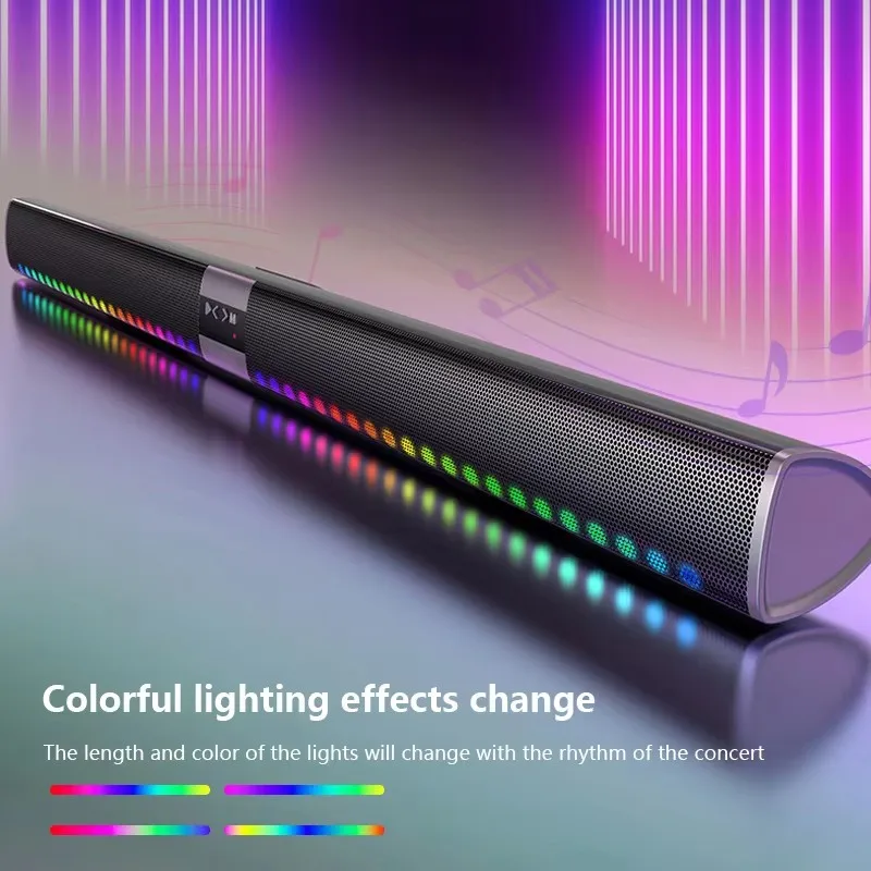 Altavoz Bluetooth de pared de  - Home Cinema Of Soundbar reseña y precio