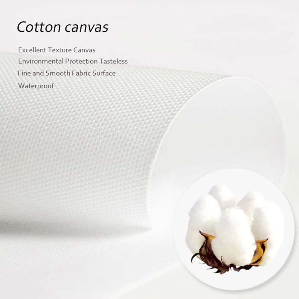 Pósteres Decorativos de Lona c - Home Cinema Wall Art reseña y precio