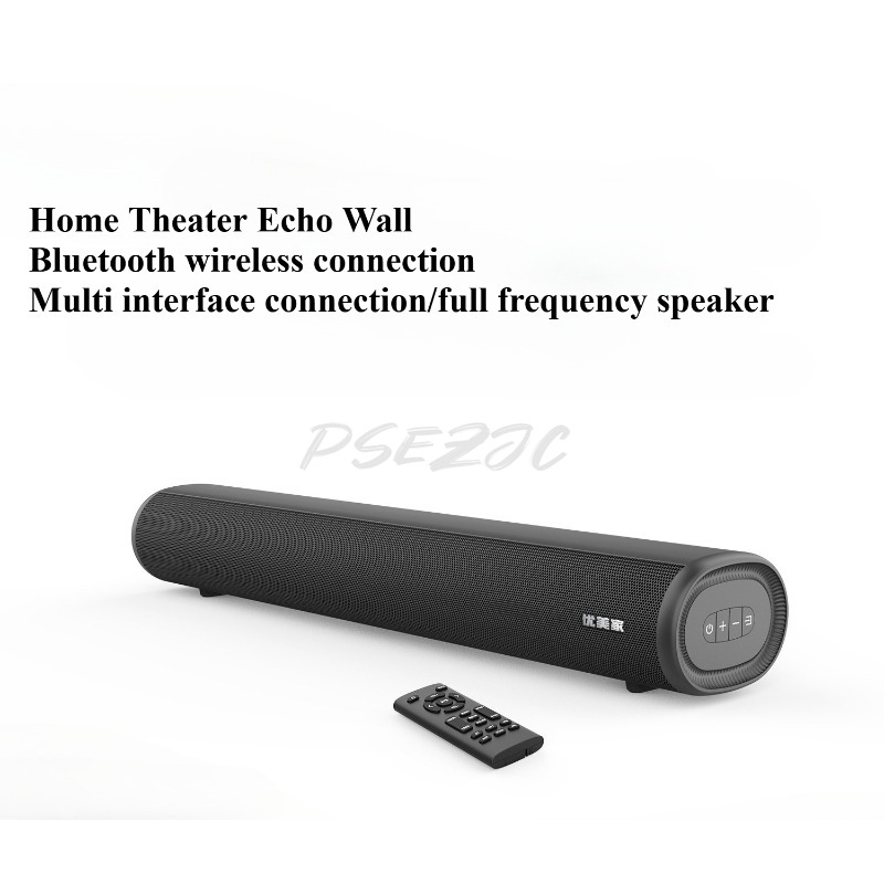 Altavoz Bluetooth para el Hoga - Home Cinema Of Soundbar reseña y precio