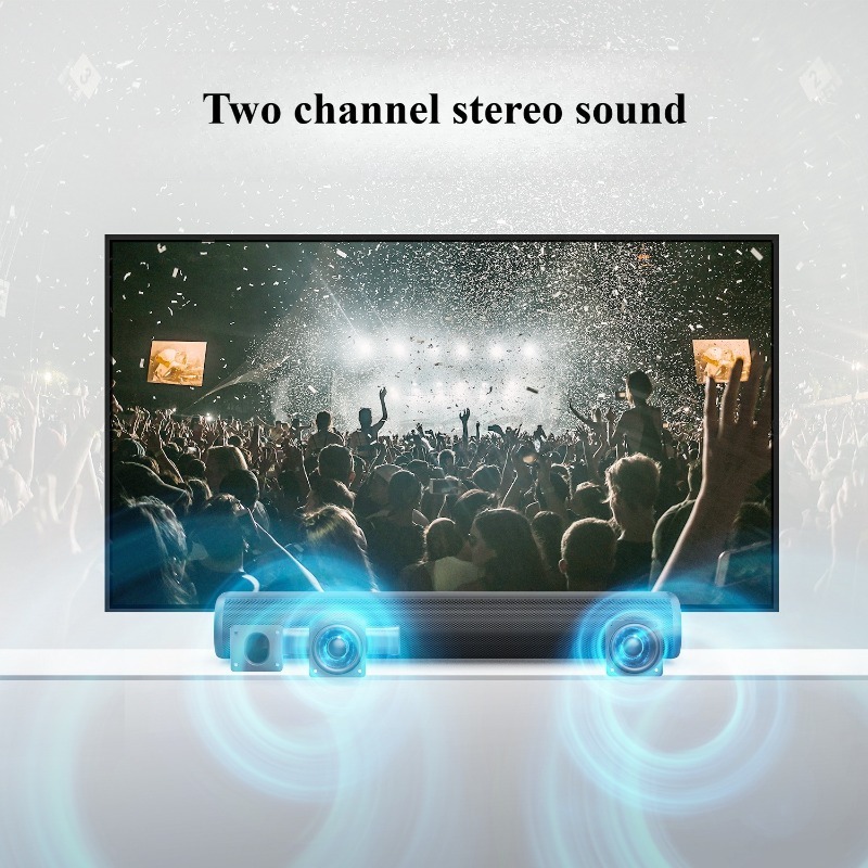 Altavoz Bluetooth para el Hoga - Home Cinema Of Soundbar reseña y precio