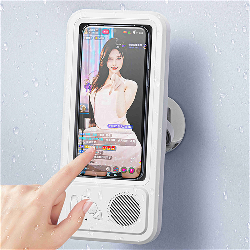 Soporte para teléfono con pant - Wall Mount Speaker reseña y precio