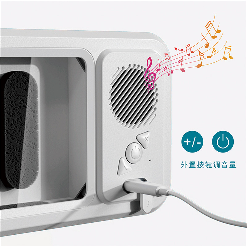 Soporte para teléfono con pant - Wall Mount Speaker reseña y precio