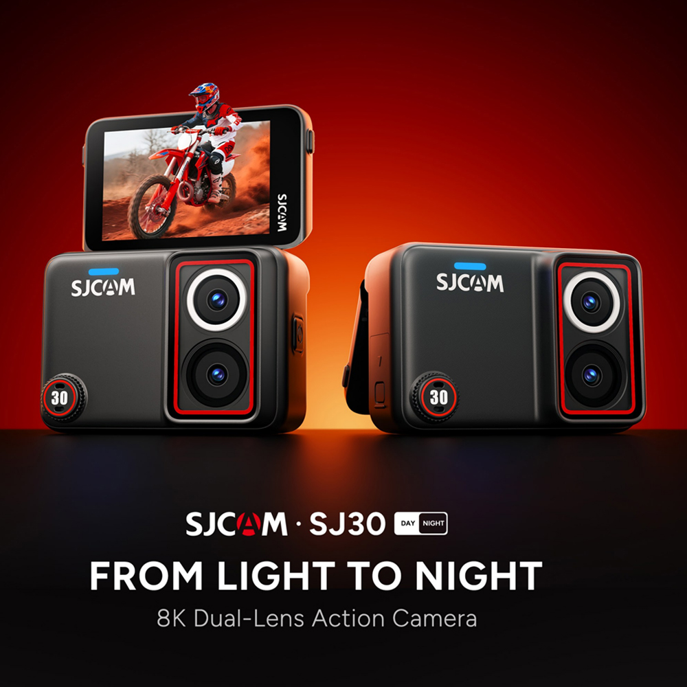 SJCAM SJ30 Set Completo, Cámar - Home Cinema Hd reseña y precio