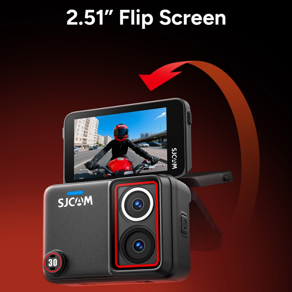 SJCAM SJ30 Set Completo, Cámar - Home Cinema Hd reseña y precio