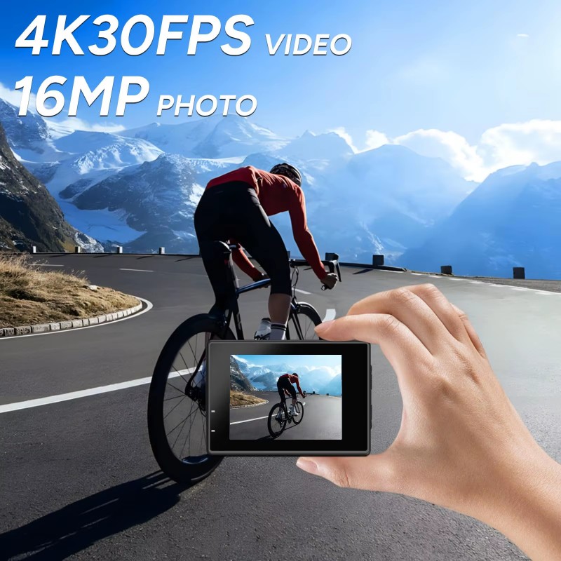 Cámara para Casco SJ4000 SJCAM - Home Cinema Hd reseña y precio