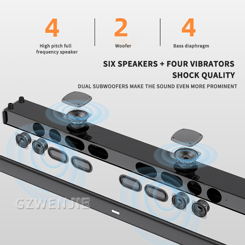 Barra de sonido para cine en c - Home Cinema Of Soundbar reseña y precio