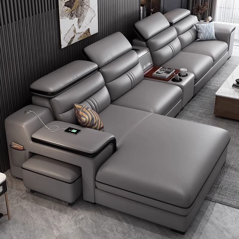 Sofás italianos de lujo para a - Home Cinema For Small Room reseña y precio