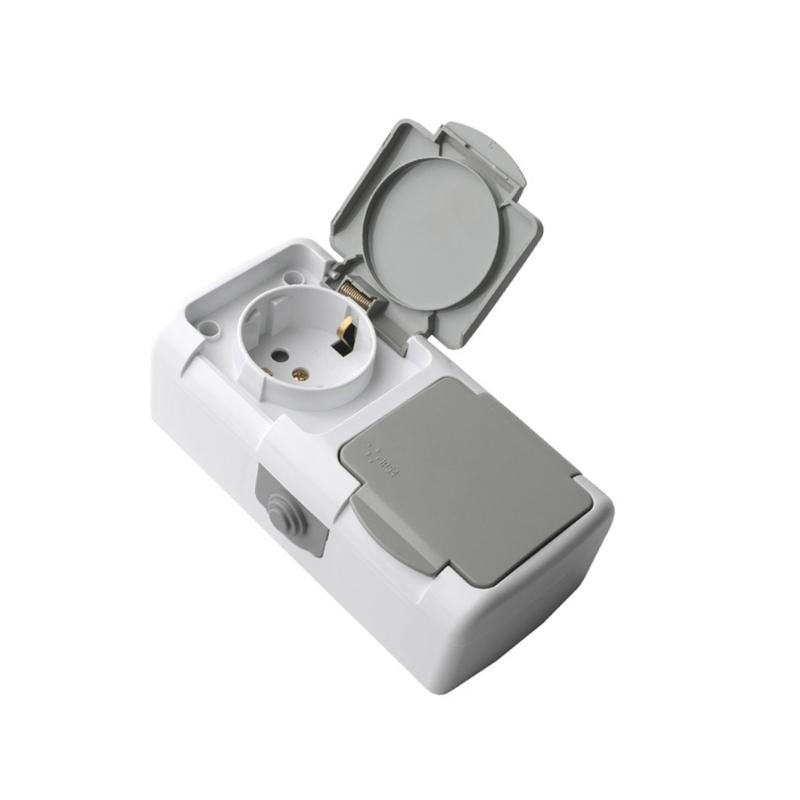 Enchufe montado en superficies - Wall Mount Speaker reseña y precio