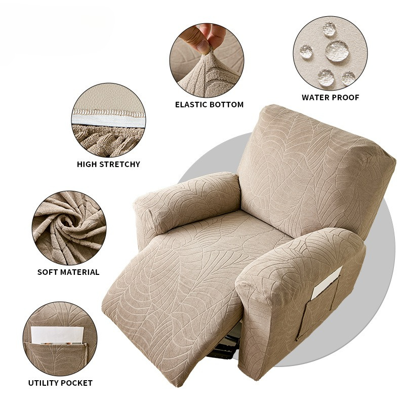 Funda para Sofá Reclinable de  - Recliner Sofa Cover reseña y precio