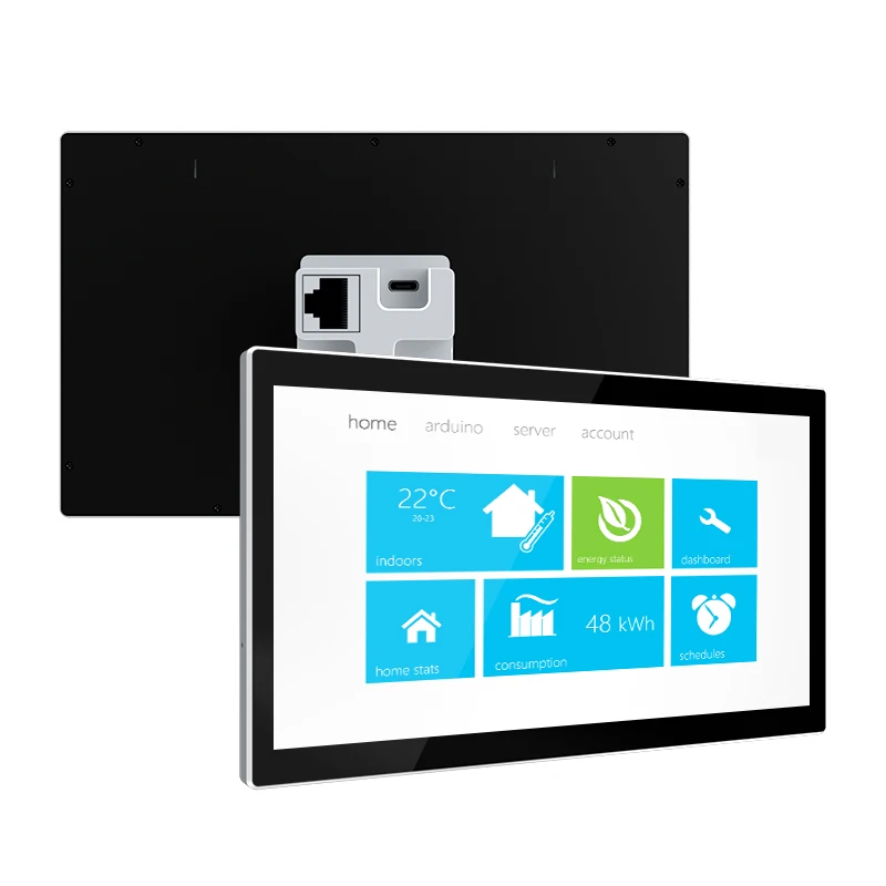Panel de Control Táctil Inteli - Wall Mount Speaker reseña y precio